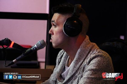 Vendredi 1er Avril - C Cauet sur NRJ