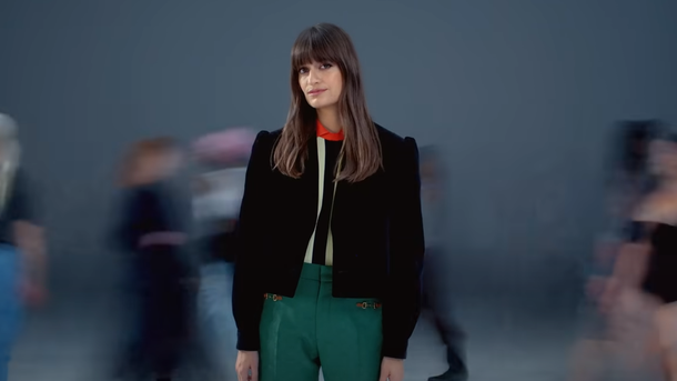 Clara Luciani : ses confidences sur sa vie amoureuse