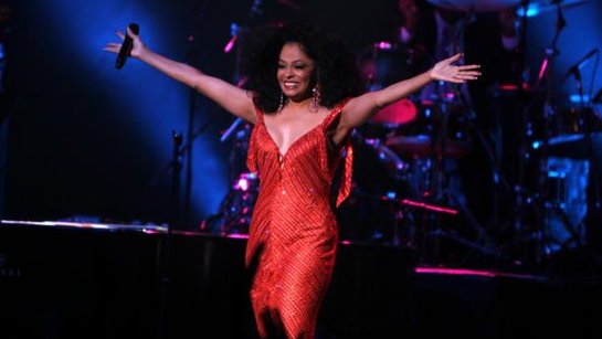 Diana Ross