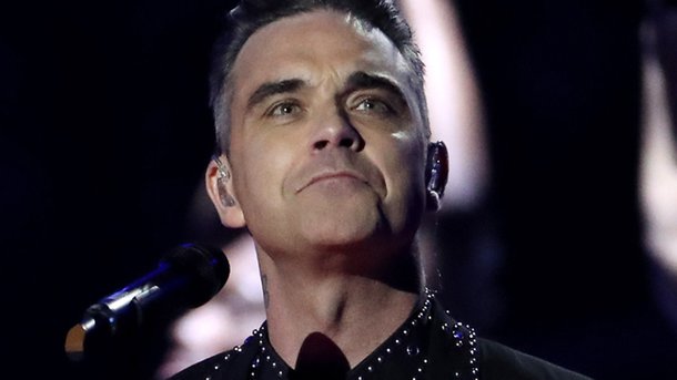 Robbie Williams chantera pour l’ouverture de la Coupe du monde de football