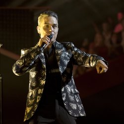Robbie Williams - Cérémonie NRJ Music Awards 2016