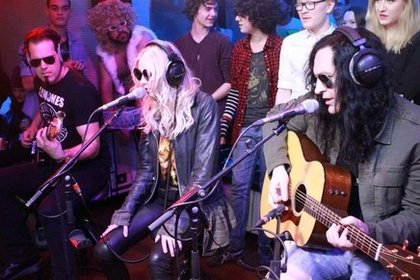 Jeudi 13 Mars 2014 avec The Pretty Reckless