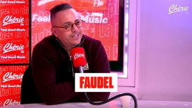 Faudel : "Je suis content de retrouver mon public et mes camarades !"