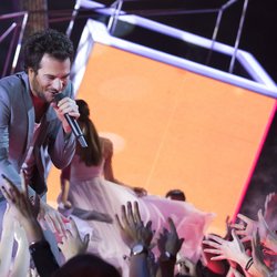 Amir - NRJ Music Awards 2017