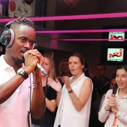 Mercredi 10 juin 2015 avec Black M