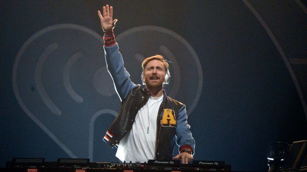 David Guetta: qui est son fils Tim Elvis?