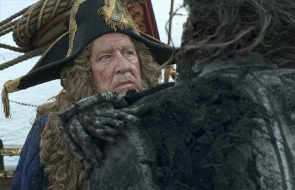 Pirates des Caraïbes 5