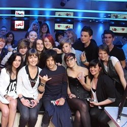 Vendredi 23 Mai avec Nicola Sirkis