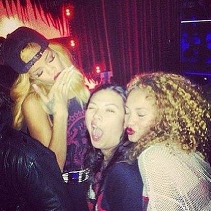 @jennnrosales you're a dead give away!!! #ParisNights