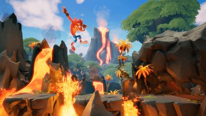 Crash Bandicoot 4: It's About Time (2020)