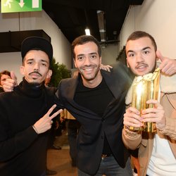 BigFlo & Oli et Tarek Boudali - NRJ Music Awards 2017