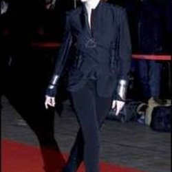 Mylène Farmer sur le tapis rouge des NRJ Music Awards