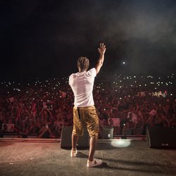 Black M - NRJ In The Park Trélazé 2019