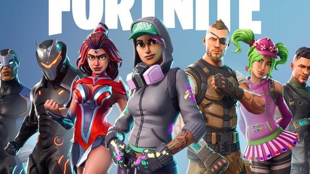 Les infos du Réveil Chérie :  Fortnite est en panne... coup de com' ?