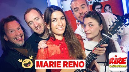 Marie Reno  - Le top de l'actu - image - 2019-12-06 - Rire et Chansons