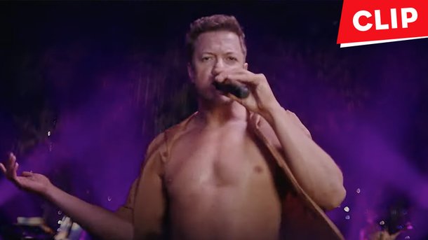 Imagine Dragons se fait voler la vedette par deux acteurs dans le clip de «Follow You»