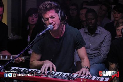 Vendredi 25 Septembre avec Charlie PUTH