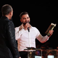 Kendji - Cérémonie des NRJ Music Awards 2021