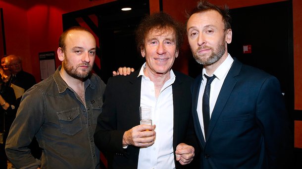 Alain Souchon : les adorables confidences de ses fils sur leur maman Françoise Souchon