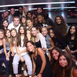 Vendredi 6 septembre avec Selena Gomez