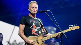 Les plus beaux duos de Sting
