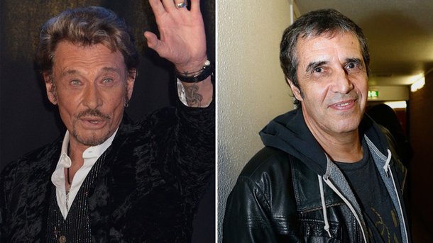Johnny Hallyday: Julien Clerc lui rend hommage sur scène