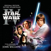 Star Wars Episode IV : A New Hope [B.O.F.]
