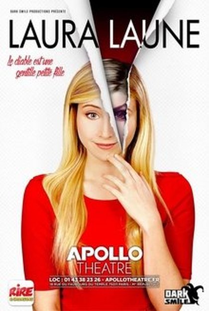 Laura Laune à l'Apollo Theatre - avec Rire & Chansons