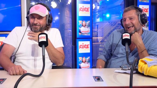 Fred Testot : la question de son ami Pascal Demolon