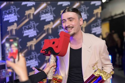 Les Backstages - NRJ Music Awards 2024