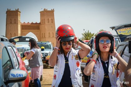 Vérifications Erfoud - Maroc