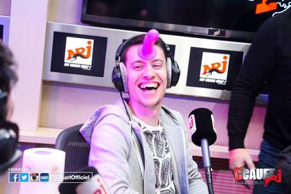 Vendredi 12 Février - C Cauet sur NRJ