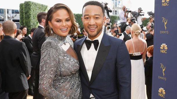 John Legend : sa femme est une star d'Instagram