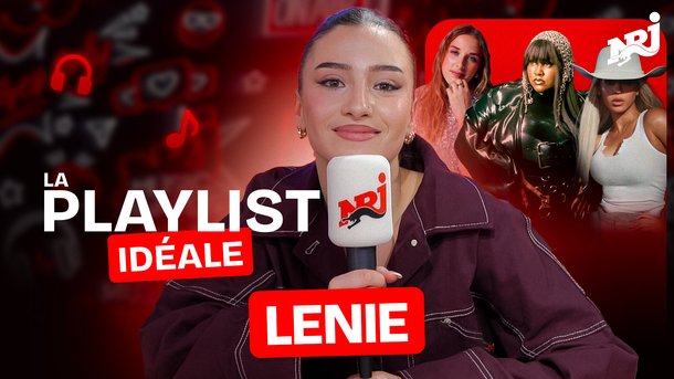 Lenie dévoile sa Playlist Idéale : "J'adore 'Mauvais Garçon' d'Helena"
