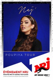 Nej': « Poupiya Tour »