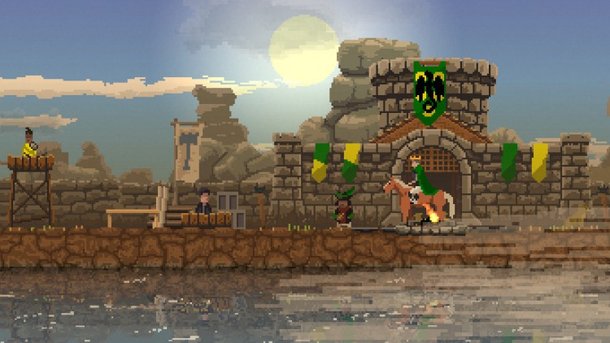 Kingdom New Lands gratuit sur PC (Epic Games Store) !