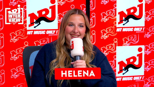 Helena nous dévoile sa chanson préférée de son album "Hélé"