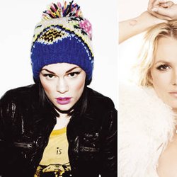 L'hommage de Jessie J à Britney Spears