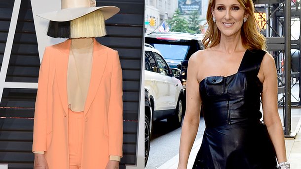 Sia et Céline Dion : retour sur la collaboration des deux grandes voix