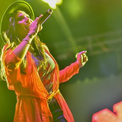 Zaho - NRJ Music Tour Marseille 2016