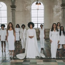 Beyoncé et Jay-Z au mariage de Solange