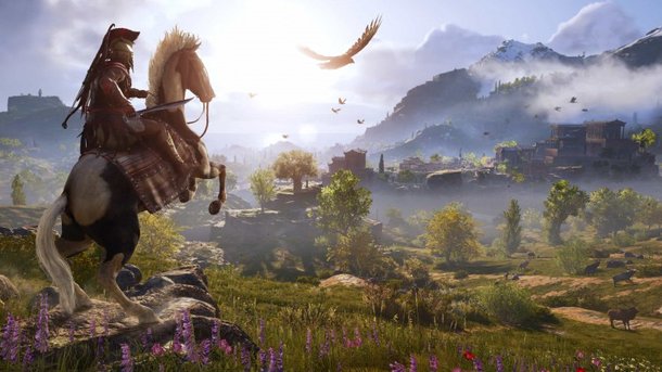 Assassin's Creed Odyssey : retour sur un épisode pas comme les autres