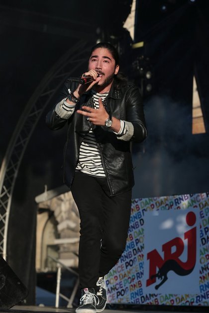 Boostee - NRJ Music Tour Roubaix 2016