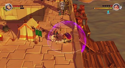 Astérix et Obélix XXL 3 : le Menhir de Cristal (PC, PS4, Xbox One, Switch)