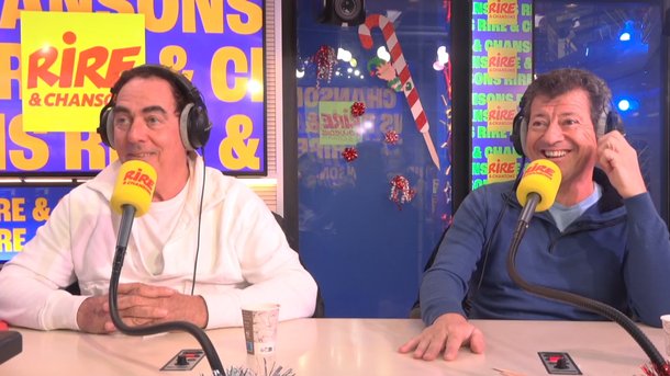 Les Chevaliers du Fiel font le pitch de leur spectacle "Les Municipaux - La Revanche" - l'Afterwork du Rire