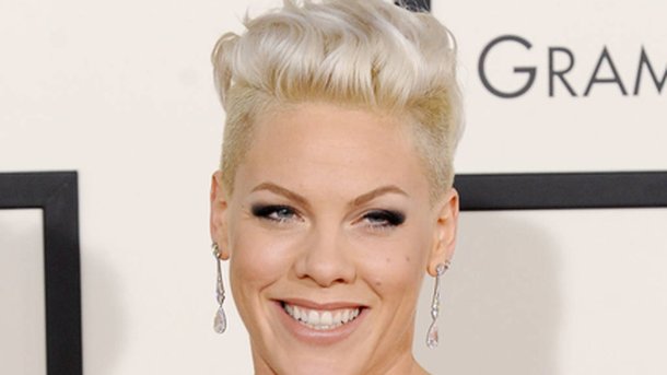 Pink en 5 records
