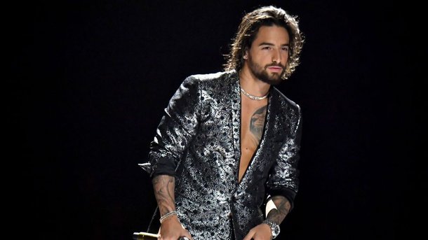 Maluma: retour sur l'épisode du baiser avec Marc Anthony
