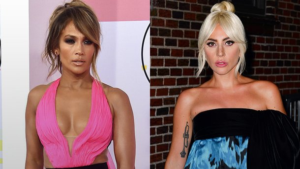 Jennifer Lopez vs Lady Gaga : le match