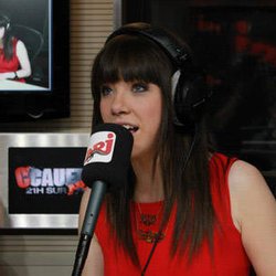 émission du vendredi 07 septembre avec Carly Rae Jepsen