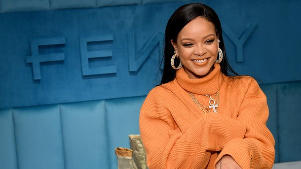 Rihanna en lingerie sexy pour la nouvelle collection été Savage X Fenty
